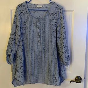 Oversized Top/Tunic